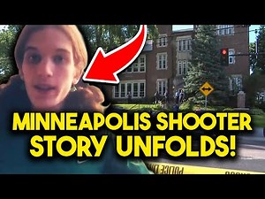 Minneapolis Shooter Story Unfolds! - Bubba the Love Sponge® Show | 8/28/25