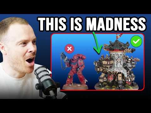 The BEST Warhammer Preview Ever?