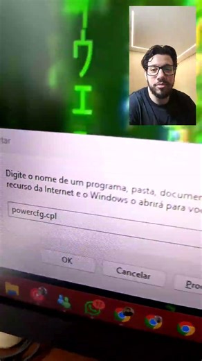 ⚙️ Um comando simples que libera todo o desempenho da máquina.