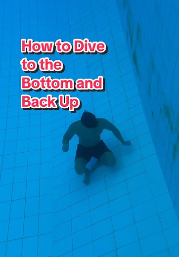 How to Dive Deep and Resurface Efficiently