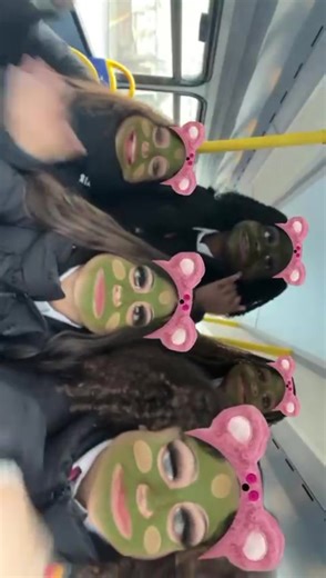 Best Friends Share a Tough Day Experience