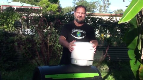 Best Kitchen Compost Bin Caddy Container Bucket for Home Waste/Scraps