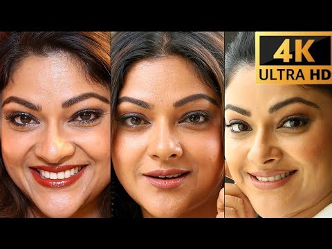 Abhirami Close Up Face & Lips Closeup 4K Video | Abhirami Hot Vertical Edit 4K Video | Dream Fann