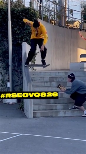 Mike Piwowar drops street destruction. 🔥 Watch his Rockstar Energy VQS and vote at ThePlatfrm.com