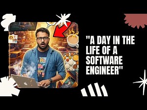 I Lived 24 HOURS as a Software Engineer in INDIA! (Insane Schedule & Reality Check)