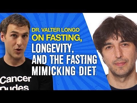 Dr. Valter Longo on Fasting, Longevity, and the Fasting Mimicking Diet