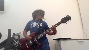 Check out Aadi's awesome rendition of this classic Nirvana tune from our Electric Guitar syllabus! 🎸 Filmed with some help from his 6 year old sister, we definitely see rockstar potential here - well done, guys! 🌟 Find the sheet music to this tune and many more classics on our online shop: https://bit.ly/3iGyKUf ✅ | RSL Awards