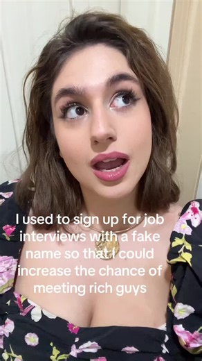 #job #interview #richboy #fake