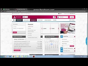 How to Transfer Money Online from Axis Bank to Other Bank Account