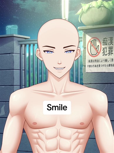 First Tracking Test for VTuber Model in Live2D