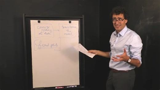 Introduction to Renormalization (by Professor Simon DeDeo)