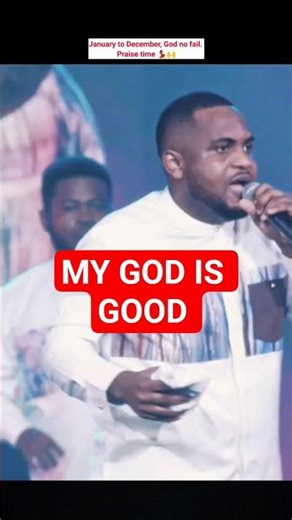 God is good. #praise #youtubeshorts