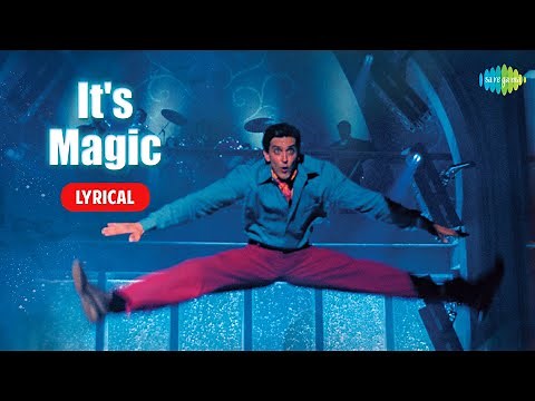 It's Magic with Lyrics | Koi Mil Gaya | Hrithik Roshan | Preity Zinta | Taz (Stereo Nation) | Rekha
