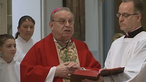 Buffalo Bishop Edward Kmiec passes away following brief illness