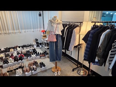 🩵브랜드여성 고퀄의류 라이브🩵#여성의류 #코트#봄신상#꾸안꾸#중년패션 #50대여성옷#고퀄#40대여성의류#자켓 #중년여성의류#트렌치#오피스룩 #데일리룩#원피스#셔츠#가디건#반팔