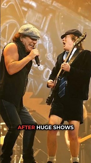 AC/DC Isn’t Stopping Yet: 2026 Power Up Tour Dates Revealed!