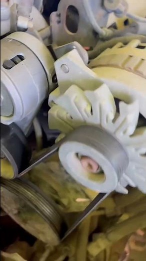 6.5 turbo diesel balancer problems