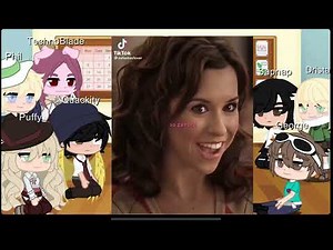 Dsmp react to Dream, Wilbur, Tommy as Regina,Gretchen,Karen(2/?)