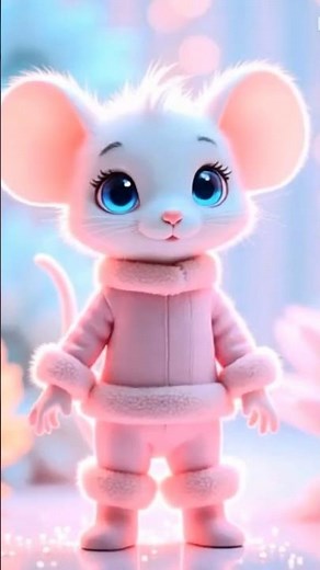 The Cutest Mouse Dancing Compilation You Can't Miss! #Shorts