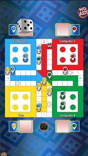 Live Ludo King Game 👑 Ludo Game in 4 Players #ludogame​ #ludoking​ #ludokingliveoking​ #ludokinglive