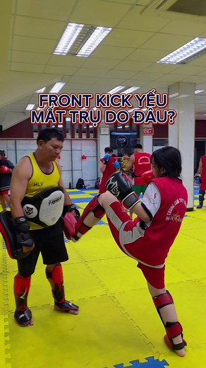 Học võ cực dễ hiểu cùng Thầy Tài #võthuật #kickboxing #Ngoisaogiadinh #quậnbìnhthạnh