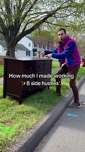 How I Made $24,890 with 8 Side Hustles