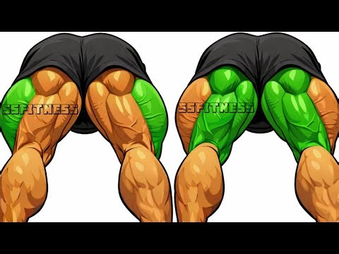 This Leg Exercises Build Your Quads Glutes And Hamstring For Lower Body Strengthening