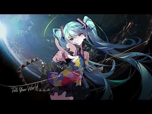 Nightcore - Alien Superstar