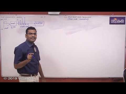 GATE 2026 | Communication Systems | PCM 1 | Prof. Ravi Kumar