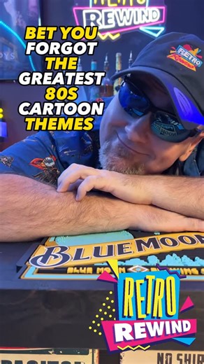 Mathias Nastos on Instagram: "Retro Rewind TV: Greatest 80s Cartoon Themes⁠ ⁠ 📺 One thing anyone who was an 80s kid agrees on is that 80s Cartoon Theme Songs went hard. They rocked, they popped, and some of them even rapped. No matter what the show was, there was bound to be an absolutely killer song playing during the opening segment.⁠ ⁠ But what was the greatest themes song of the 80s, and do you even remember them all? Well, let’s put together a list and see just how well your memory holds u