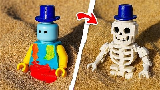 100 Ways to KILL DOEY with LEGO