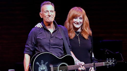 Bruce Springsteen and the E Street Band are back on tour