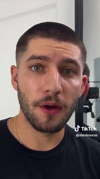 Guard Buzz Cut Self-Haircut Tutorial