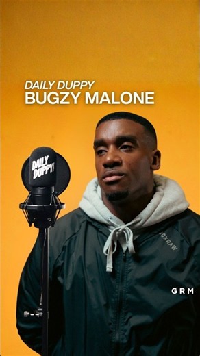 Bugzy Malone returns to Daily Duppy.