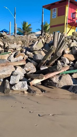 Rua do Parque Linear Balneário princesa do mar | Praia De Itapoá SC