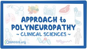 Approach to polyneuropathy: Video & Meaning | Osmosis