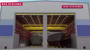 Govan Expands to Build the Royal Navy’s Next-Gen Frigates