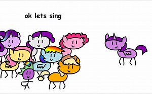 MLP - 两分钟带你看完 School Daze （立校多磨）