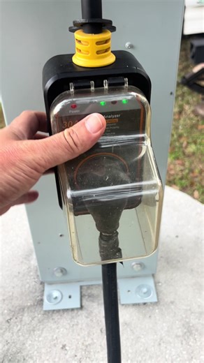 Campground power isn’t always reliable. An RV surge protector shields your RV from power surges, faulty wiring, and voltage issues that can damage expensive electronics and appliances. Plug in with confidence knowing your rig is protected before power ever reaches it. rv surge protector, rv electrical surge protection, campground power protection RV, protect RV electronics, rv power management device, trailer surge protector, RV electrical safety accessories