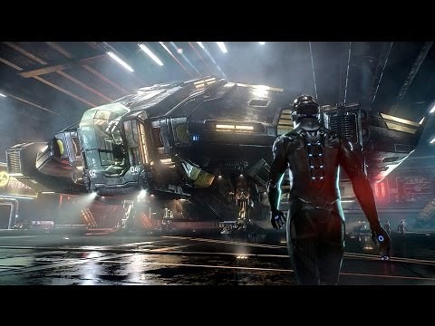 Elite: Dangerous - Launch Trailer