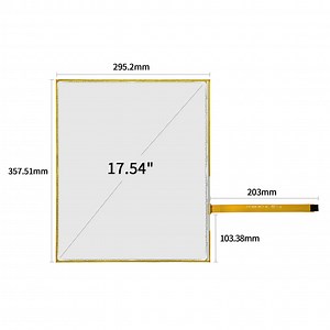 [Hot Item] Elo Touch System E927790 Scn-A5-Flt17.0-Z01-0h1-R 17inch Touchscreen
