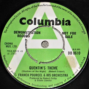 Franck Pourcel & His Orchestra - Quentin's Theme