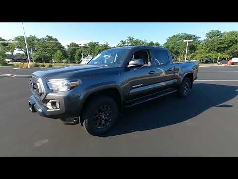 Used 2022 Tacoma SR5 Double-Cab for sale | Smart Toyota