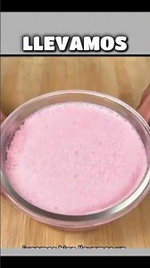 🍓 POSTRE PARA DIABÉTICOS✨ Sin azúcar • Alto en proteína • Bajo en calorías ✨#PostreSaludable