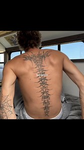 Creative Ideas for Back Tattoos for Men