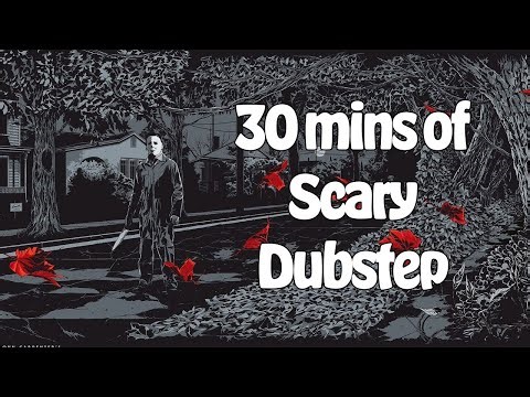 HALLOWEEN Dubstep Mix | 30 Mins of Dark Tunes