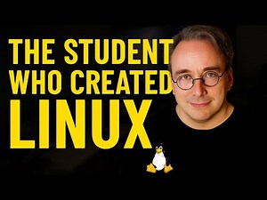 The Student Who Created Linux - Linus Torvalds Story | The Creator of Linux | Let's Compare