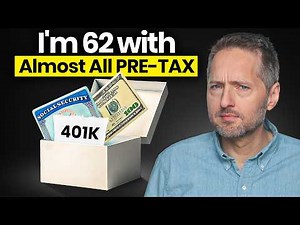 I'm 62 with 80% (401k, IRA, etc.). How Do I Minimize Taxes?