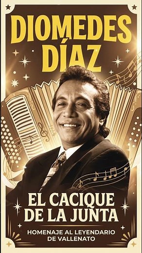 Diomedes Díaz | Los mejores éxitos vallenatos & Clásicos inolvidables de siempre