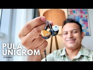 Pula Unicrom - Feels Premium, Sounds Sharp- iem under $80 / ₹7000